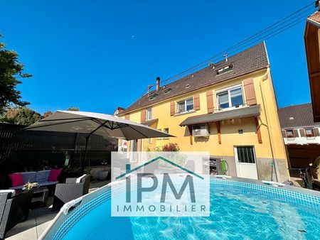 appartement 4 pièces 108 m²