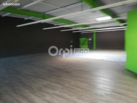 local commercial 240 m²