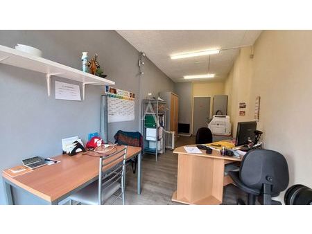 local commercial 18 m² le grand quevilly