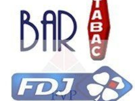 bar  fdj  tabac 1 pièce caudebec-en-caux