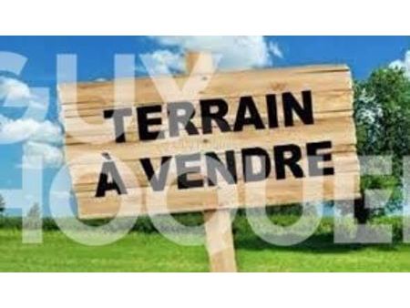 terrain remilly les marais 616 m2 lot n°4