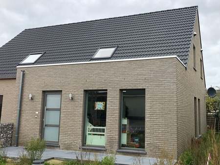 maison à vendre à nederename € 297.191 (ki820) | logic-immo + zimmo
