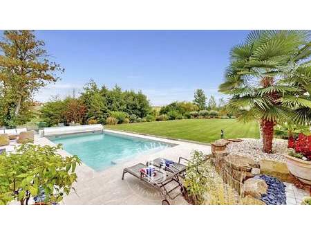 maison à vendre 11 pièces 384 m2 vernosc-lès-annonay sud lyonnais - 870 000 &#8364;