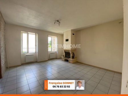 vente maison 6 pièces 136 m²