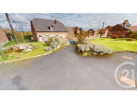 maison à vendre - 7 pièces - 118 45 m2 - attilly - 02 - picardie