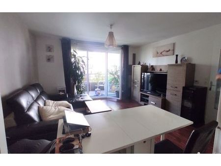 vente appartement 3 pièces 57 m² neuilly-sur-marne (93330)