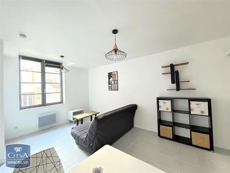 location appartement montauban (82000) 1 pièce 22.94m²  430€