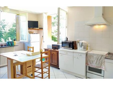 vente appartement 2 pièces 27 m² aulus-les-bains (09140)