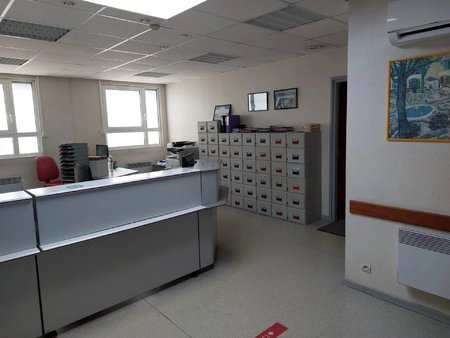 centre médical- location