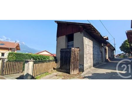 maison à vendre - 2 pièces - 34 m2 - pontcharra - 38 - rhone-alpes