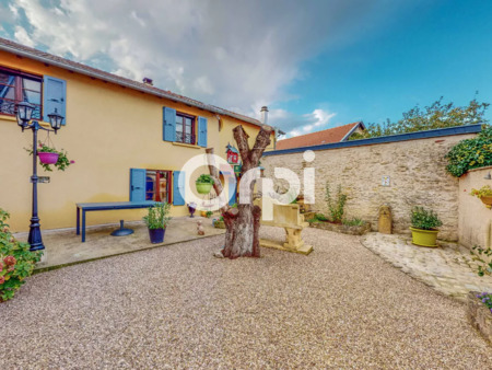 vente maison 5 pièces 160 m² chailly-lès-ennery (57365)