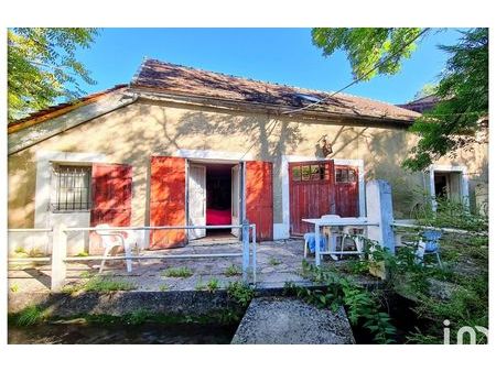 vente maison 8 pièces 280 m² vernou-la-celle-sur-seine (77670)