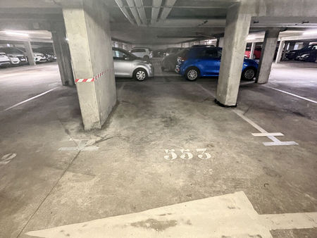 parking illkirch graffenstaden 14 m2