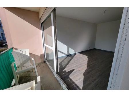 vente appartement 2 pièces 47 m² audincourt (25400)