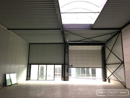 nouvelle espace professionel de 220 m² à louer à mouscron