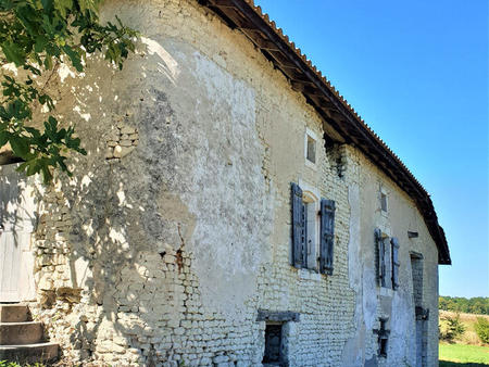 vente maison à barbezieux-saint-hilaire (16300) : à vendre / 123m² barbezieux-saint-hilair