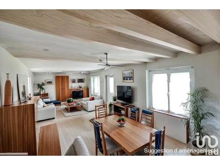 vente maison à dompierre-sur-mer (17139) : à vendre / 130m² dompierre-sur-mer
