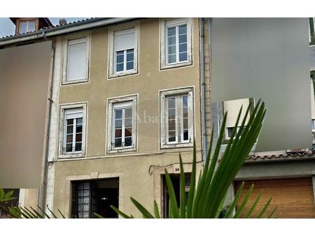 vente maison 6 pièces 165 m² castelnau-magnoac (65230)