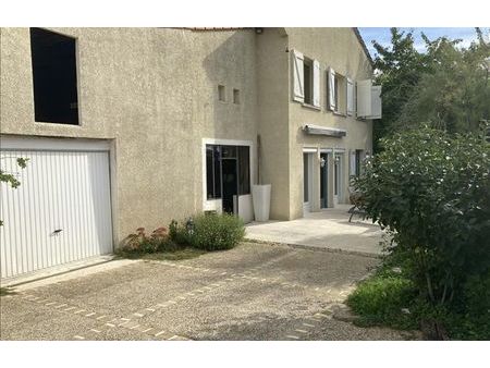 vente maison 7 pièces 105 m² chasseneuil-sur-bonnieure (16260)