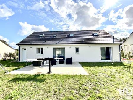 vente maison à romorantin-lanthenay (41200) : à vendre / 158m² romorantin-lanthenay