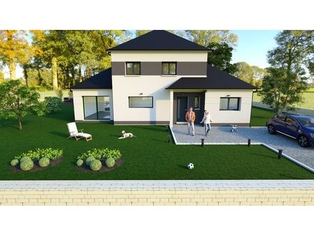 vente maison 100 m²
