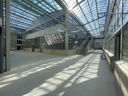 les ateliers diderot - 850001 - 1254 m²