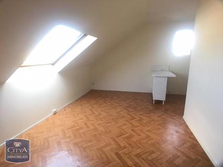 location appartement olivet (45160) 1 pièce 19.6m²  418€