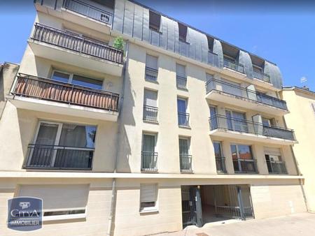 vente appartement dijon (21000) 2 pièces 47.75m²  162 000€