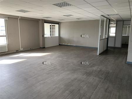 location de bureau de 432 m² à villeneuve-la-garenne - 92390