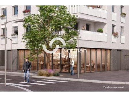 location de local commercial de 122 m² à fabrègues - 34690