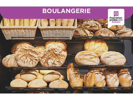 45400 - boulangerie patisserie avec logement