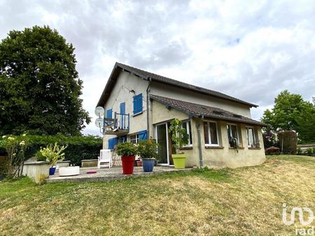 vente maison à courdemanche (27320) : à vendre / 125m² courdemanche