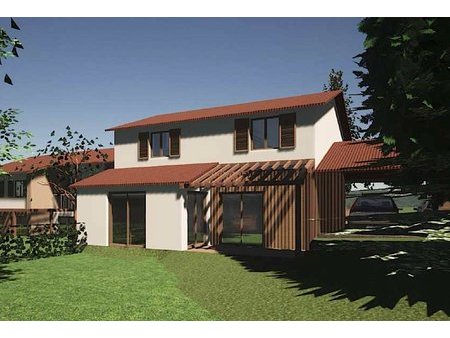 maison - 136 60 m2 - 4 ch