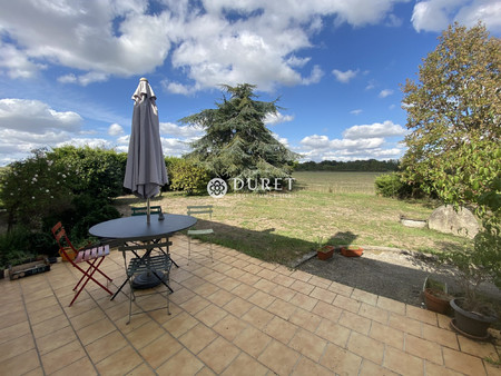 maison 6 pièces - 108m² - boussay