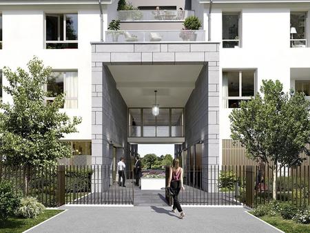 molsheim 67120 appartement 3 pièces  balcons et jardins privatifs