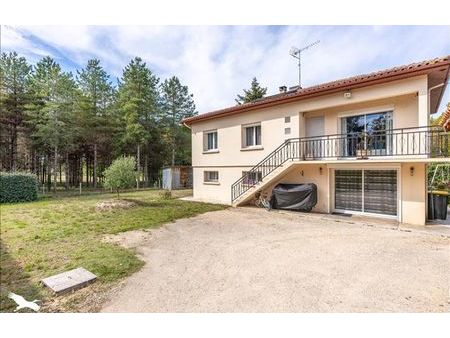 vente maison 6 pièces 132 m² miramont-de-guyenne (47800)