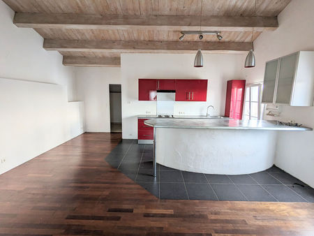 vente appartement 2 pièces 49m2 saint-denis-d'oléron 17650 - 173500 € - surface privée