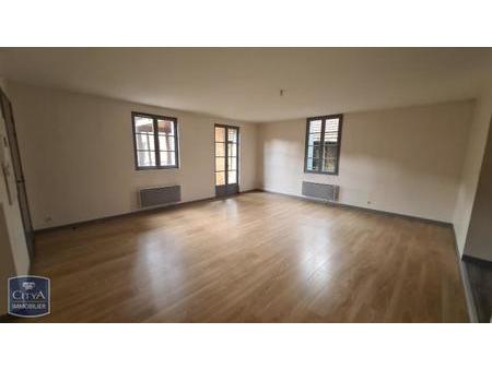 vente appartement tulle (19000) 3 pièces 74m²  77 000€