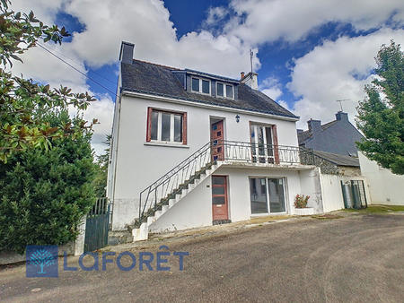 vente maison à saint-tugdual (56540) : à vendre / 109m² saint-tugdual