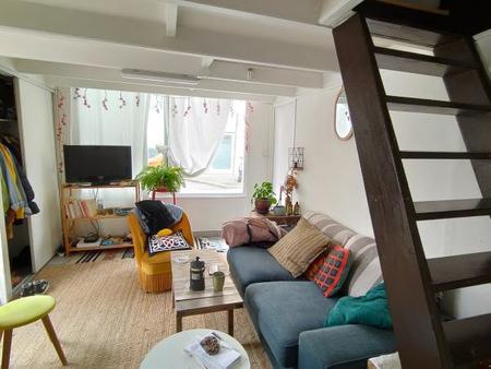 appartement 2 pièces - 29m² - biarritz