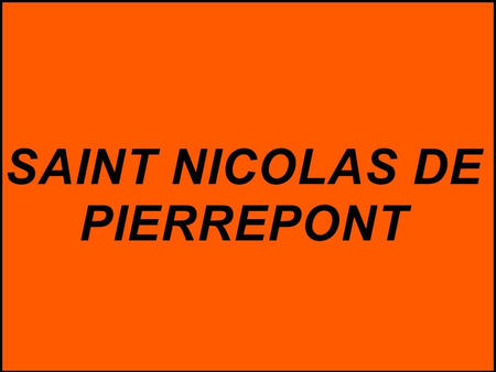 vente terrain à saint-nicolas-de-pierrepont (50250) : à vendre / saint-nicolas-de-pierrepo