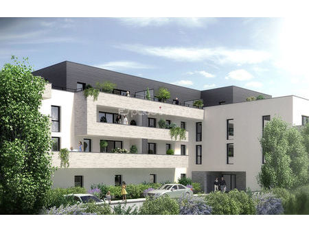 vente appartement 3 pièces 69 m² bois-guillaume (76230)