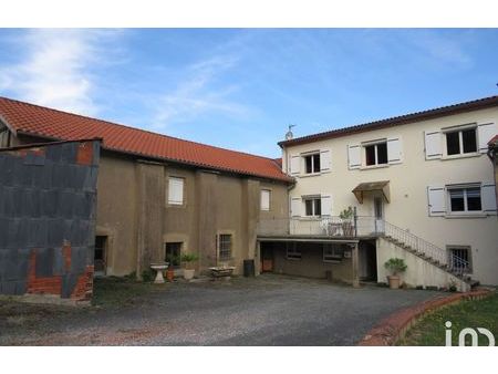 vente maison 5 pièces 120 m² labastide-rouairoux (81270)