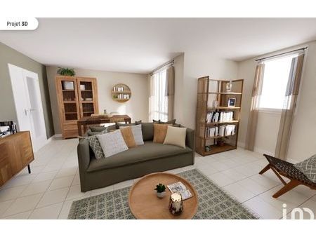 vente appartement 4 pièces 90 m² lognes (77185)