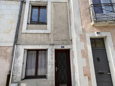 vente maison à saint-calais (72120) : à vendre / 53m² saint-calais