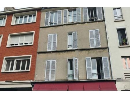 vente immeuble 250 m² saint-ouen-sur-seine (93400)