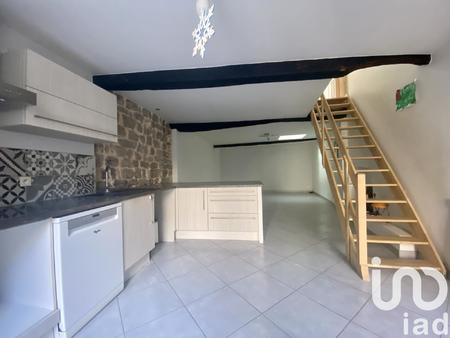 vente maison à murviel-lès-montpellier (34570) : à vendre / 75m² murviel-lès-montpellier
