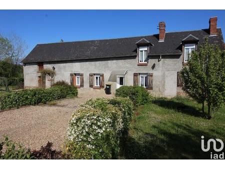 vente maison à pont-saint-pierre (27360) : à vendre / 88m² pont-saint-pierre