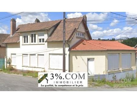 vente maison 6 pièces 146 m²
