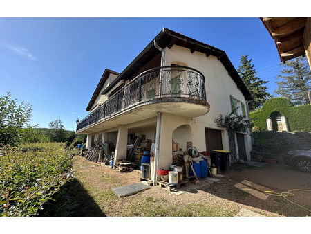 vente maison 7 pièces 155 m² saint-symphorien-de-lay (42470)